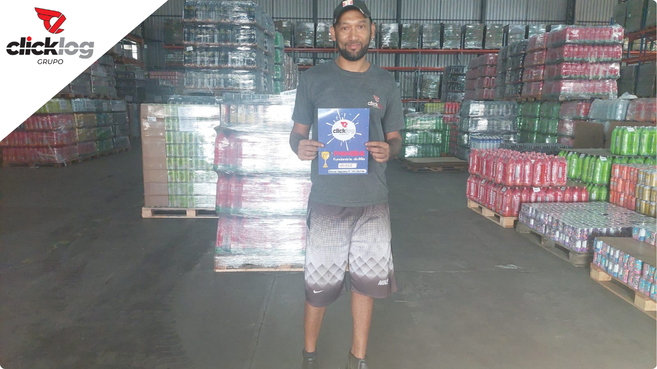 Funcionário do Mês – Novembro/25 